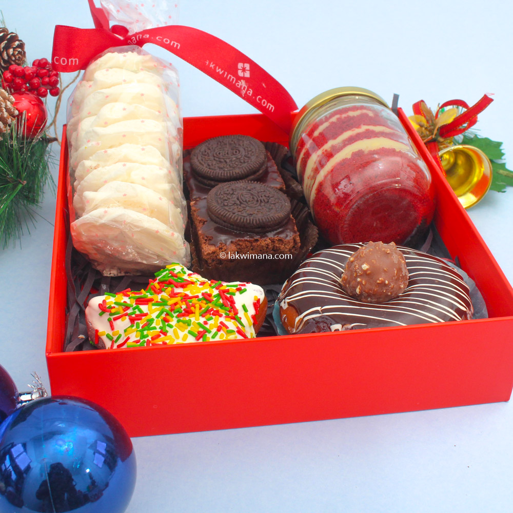 Miracle Dessert Box